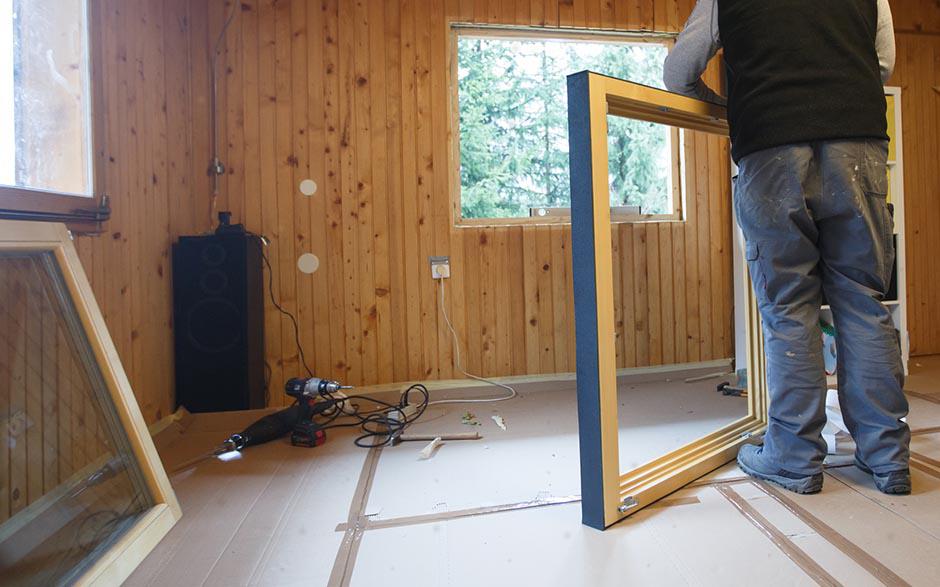 remplacement vitre double vitrage Villemoisson-sur-Orge
